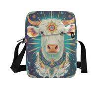 borsa a tracolla da uomo borsa a tracolla da uomo casual borsa da donna borsa a tracolla per donna tracolla regolabile per tarocchi casual mucca