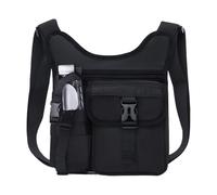 Borsa a tracolla da uomo - leggera | Urbana compatta per sport, corsa, attività all'aperto, viaggi, allenamento, palestra, lavoro, escursionismo e uso casual.