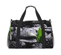 Borsa a tracolla da viaggio con gocce di pioggia Over Rock, borsa a tracolla, borsa a tracolla, borse da lavoro, borsa hobo per tutti i giorni