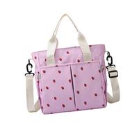 Borsa a tracolla da viaggio da donna, alla moda, borse da lavoro, per tutti i giorni, con tasche, P, As the pic show