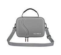 Borsa a tracolla da viaggio - Per stabilizzatore di flusso, borsa portaoggetti antiurto impermeabile per stabilizzatore di flusso, borsa a tracolla portatile in PU