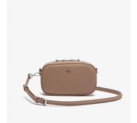 Lacoste Core Essentials Daily City Borsa a tracolla 21 cm beige
