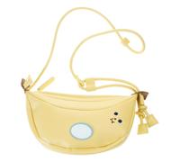 Borsa A Tracolla Dal Design Alla A Forma Banana Per Donne E Ragazze Borse A In Pelle PU A Per Riporre La Da Donna Alla Essenziale