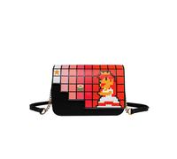 Borsa A Tracolla Danielle Nicole X NINTENDO PRINCESS PEACH