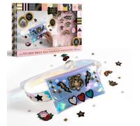 Borsa a tracolla decorabile fai da te