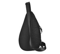 Borsa A Tracolla Del Petto - Piccole Borse Sciarpa | Incrocio Tasca A Spalla | Pacchetto Di Vita Pacchetto Uomo | Incroci in Nylon Leggero | Borsa A Cinghia Da Corsa Porta Telefono Elegante per