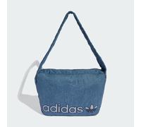 Borsa a tracolla Denim Shopper Light Denim 1 Taglia
