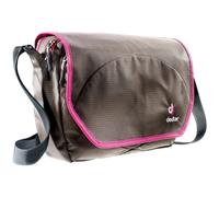 Borsa a tracolla DEUTER CARRY OUT (Rosa caffè) UNI