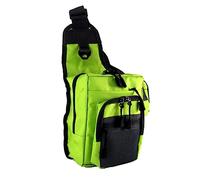 Borsa a tracolla di grande capacità per attività all'aperto, due tipi di zaini, colleghi, zaino per attrezzatura da pesca, pacchetto speciale, borsa a tracolla per il tempo libero, non lettera A