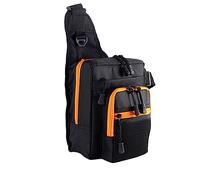 Borsa a tracolla di grande capacità per attività all'aperto, due tipi di zaini, colleghi, zaino per attrezzatura da pesca, confezione speciale, borsa a tracolla per il tempo libero, non lettera A