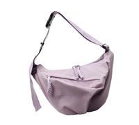 Borsa a tracolla di grande capacità per pendolarismo gnocchi stile coreano messaggeri per donne di tutti i giorni