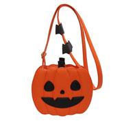 Borsa A Tracolla Di,Portafoglio Di Halloween Per Donna - Borsa a portafoglio a forma di in similpelle,Cellulari Bat Wing Devil, borsa a tracolla per la conservazione della