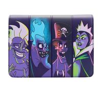 Borsa A Tracolla Disney Villains Nel Buio