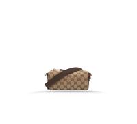 Borsa a tracolla Donna Gucci canvas cylinder 834269 9750 shoulder bag Beige