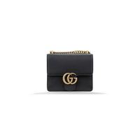 Borsa a tracolla Donna Gucci marmont 779790 1000 shoulder bag Nero