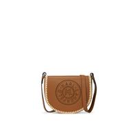 Karl Lagerfeld Circle Borsa a tracolla Pelle 23 cm marrone
