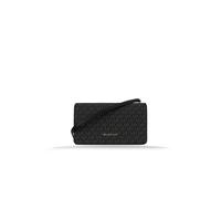 Borsa a Tracolla Donna Michael kors jet set travel 35f5gtvc8b shoulder bag Nero, Oro