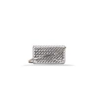 Borsa a Tracolla Donna Michael kors jet set travel 35r6stvc8i shoulder bag Argento
