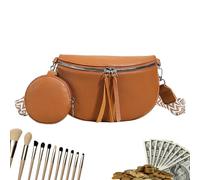 Borsa a Tracolla Donna per Viaggi,Zaino Spalla Casual - Borsa A Tracolla Ergonomica Per Palestra, Festival, Scuola, Casual, Spiaggia e Lavoro