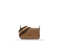 Borsa a tracolla Donna Prada pattina 1bd352 f03bh shoulder bag Caramello