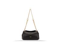Borsa a tracolla Donna Prada pattina 1bd395 f0002 shoulder bag Nero, Oro