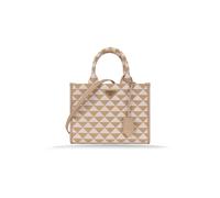 Borsa a Tracolla Donna Prada symbole 1ba354 2fkl shoulder bag Corda, Talco