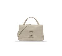Borsa a tracolla Donna Zanellato postina cayman s z1110 shoulder bag Beige