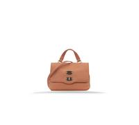 Borsa a tracolla Donna Zanellato postina daily baby z0350 shoulder bag Arancione