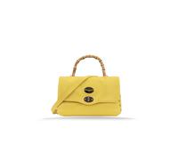 Borsa a tracolla Donna Zanellato postina daily bamboo s z1025 shoulder bag Giallo