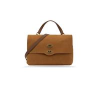 Borsa a tracolla Donna Zanellato postina jones m z1050 shoulder bag Miele