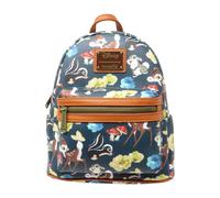 Borsa a tracolla doppia da donna Loungefly Disney Bambi e amici