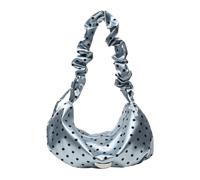 Borsa a tracolla Dot con cerniera Borsa multitasche elegante e di grande ca