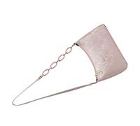 Borsa a tracolla elegante alla moda Borsa a tracolla spaziosa Lavoro interno Borsa per pendolari Borsa resistente all'usura Donne Accessorio Coreano Stili Pu Ascelle Borsa, A, One Size