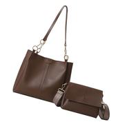 Borsa a Tracolla Elegante Antifurto Da 2 Che Blocca Tasche Multiple Comoda Tracolla Per L'esplorazione Della Città O Lo Shopping Pratica Borsa Per Libri Da Ufficio