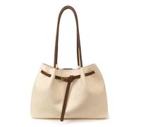 Borsa a tracolla elegante in pelle PU tinta unita versatile borse ascella grande capacità vintage chiusura magnetica borse viaggio data shopping borsa