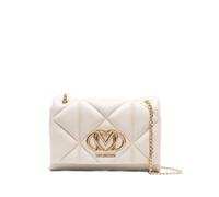 Borsa a tracolla Embossed 110 AVORIO