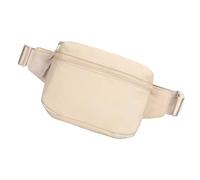 Borsa a tracolla ergonomica con tracolla regolabile, compatta, sicura, per viaggi e allenamenti, borsa da pendolarismo resistente all'acqua, cachi, Taglia unica