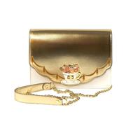 Borsa a tracolla esclusiva per gli Stati Uniti Loungefly Cenerentola 1950 Mice c