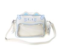 Borsa a tracolla estetica da donna giapponese Ita Bag Zaini carino messenger studente casual crossbody donna spalla estetica carino messenger giapponese Ita Zaini