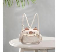 Borsa a tracolla fai da te Cat Ita Bag per Anime Display Compleanno