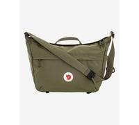 Borsa a tracolla Fjällräven Färden Crossbody 18L verde canna