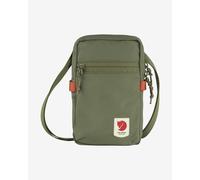 Borsa a tracolla Fjällräven High Coast Pocket verde kaki