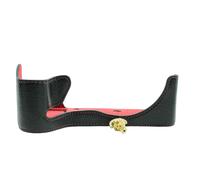 Borsa A Tracolla FUJIFILM GFX50S II GFX100S In Pelle Sintetica Nera CC1869A