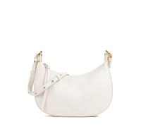 Coccinelle Pelle borsa a tracolla Fujiko Mini Bag Pearl avorio