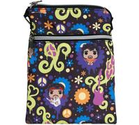 Borsa a tracolla Funko da collezione Jimi Hendrix Love & Flowers con licenza uff
