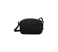 Borsa A Tracolla Gaacw02348 Gaelle Paris Nero mini camera bag maxi patch college - Unica