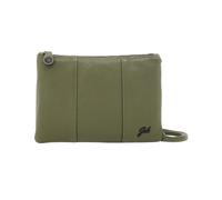 Borsa A Tracolla Gabs Beyonce Black M Bull Pochette Pelle Verde Militare