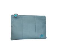 Gabs Borsa A Tracolla Beyonce Basic M Black Pochette Pelle Mineral Blue Taglia Unica