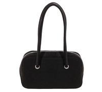 Borsa a tracolla generica per donne Lady Classic Aberarm Borse alla moda per gli acquisti scolastici di lavoro e le gite quotidiane, Nero , 13.78*4.33*10.24inch