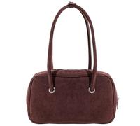 Borsa a tracolla generica per donne Lady Classic Aberarm Borse alla moda per gli acquisti scolastici di lavoro e le gite quotidiane, caffè, 13.78*4.33*10.24inch